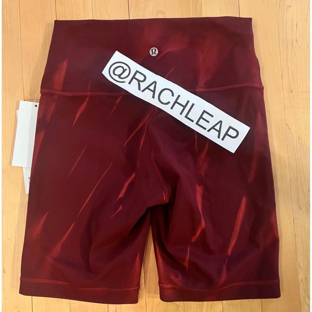 Lululemon Wunder Train HR short size 2 - Picture 5 of 6